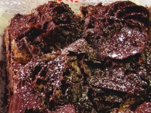 Millefoglie Cioccolato