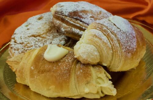 Servizio a domicilio a Trento della pasticceria Filippi&Gardumi.