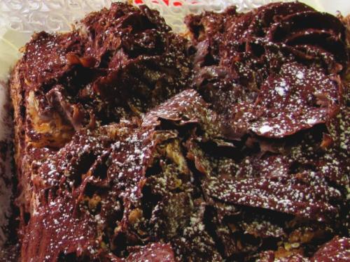 Millefoglie al Cioccolato