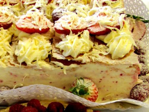 Millefoglie alla frutta